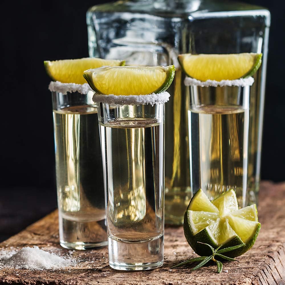 Tall Shot Glass - 2oz