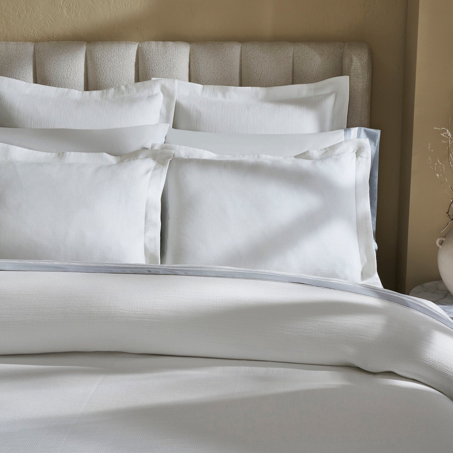 Vienna Texture Cotton Duvet Cover