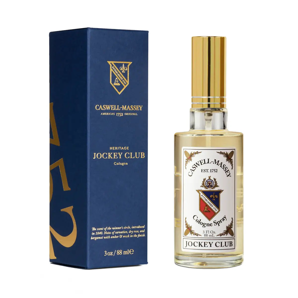 Caswell-Massey Cologne Spray 3 oz Collection