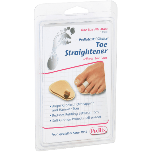 PediFix Toe Straightener One Size Fits All 1ct