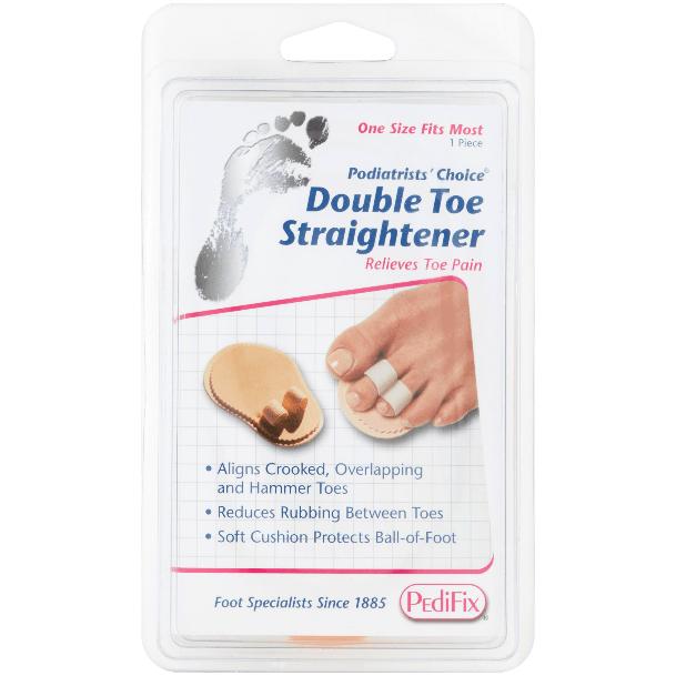 PediFix Double Toe Straightener 1ct