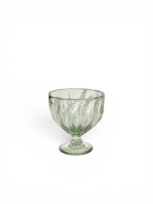 Handblown Parfait Glass