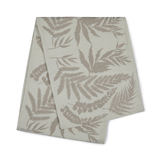 Forest Ferns Table Runner