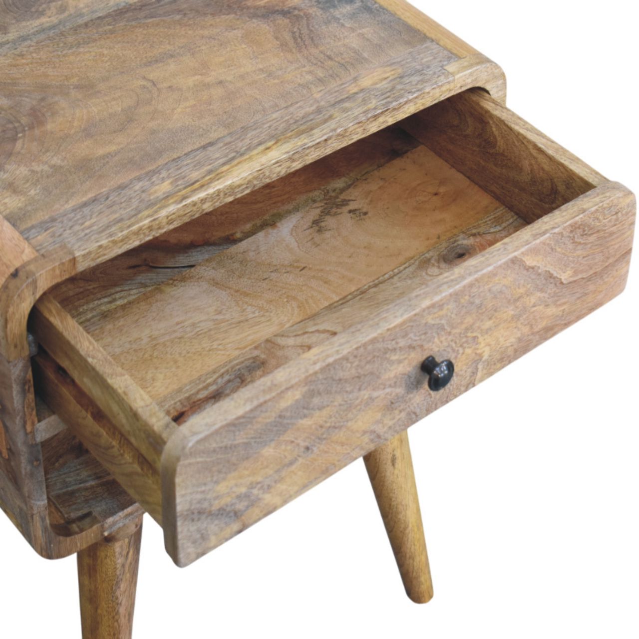 Solid Wood Avora Nightstand