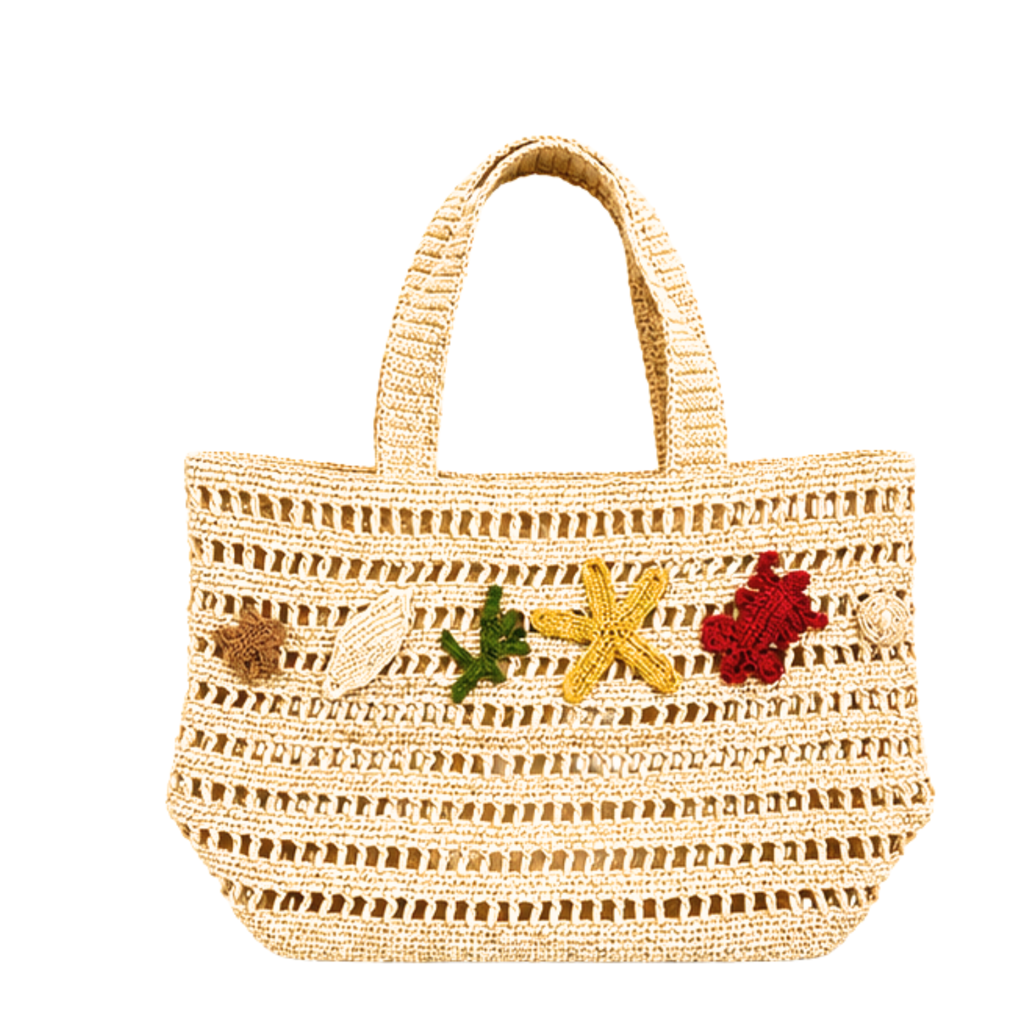 Coralia Tote (Color)