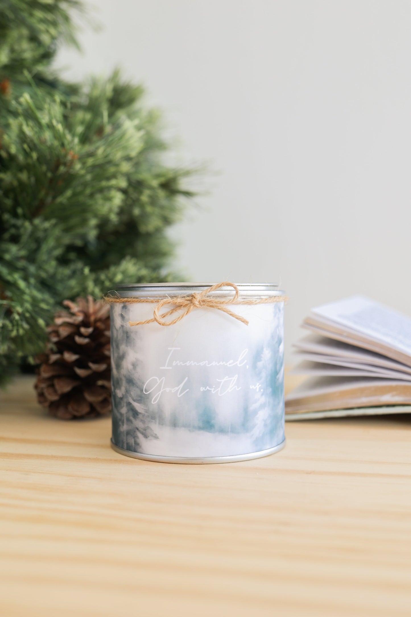 Immanuel Candle