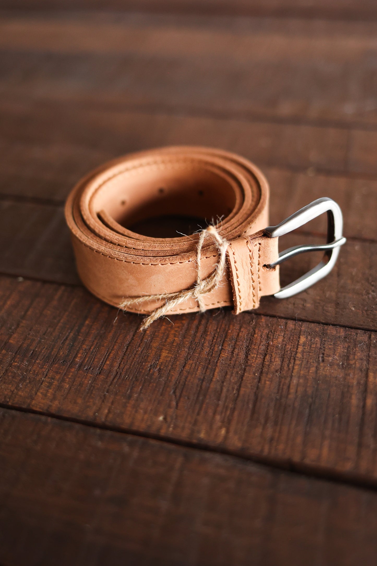 Leather Belts