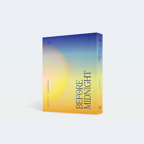 2Pm Junho 2022 Fan-Con Blu Ray Edition - Before Midnight