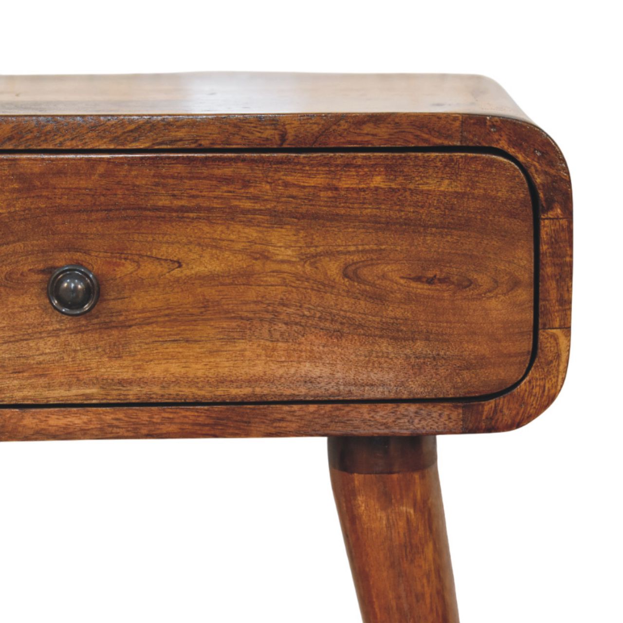 Avora Chestnut Nightstand