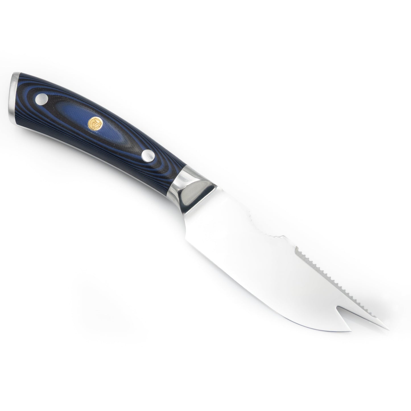 Prince of Scots Bartender Knife – Premium 8Cr14MoV Steel & G10 Handle - Osadia Concept Store