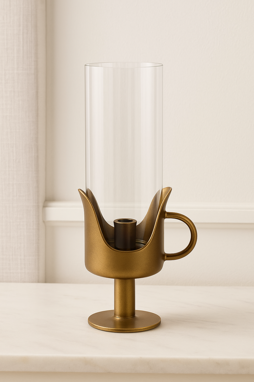 Raíz Studio Halo Hurricane Holder