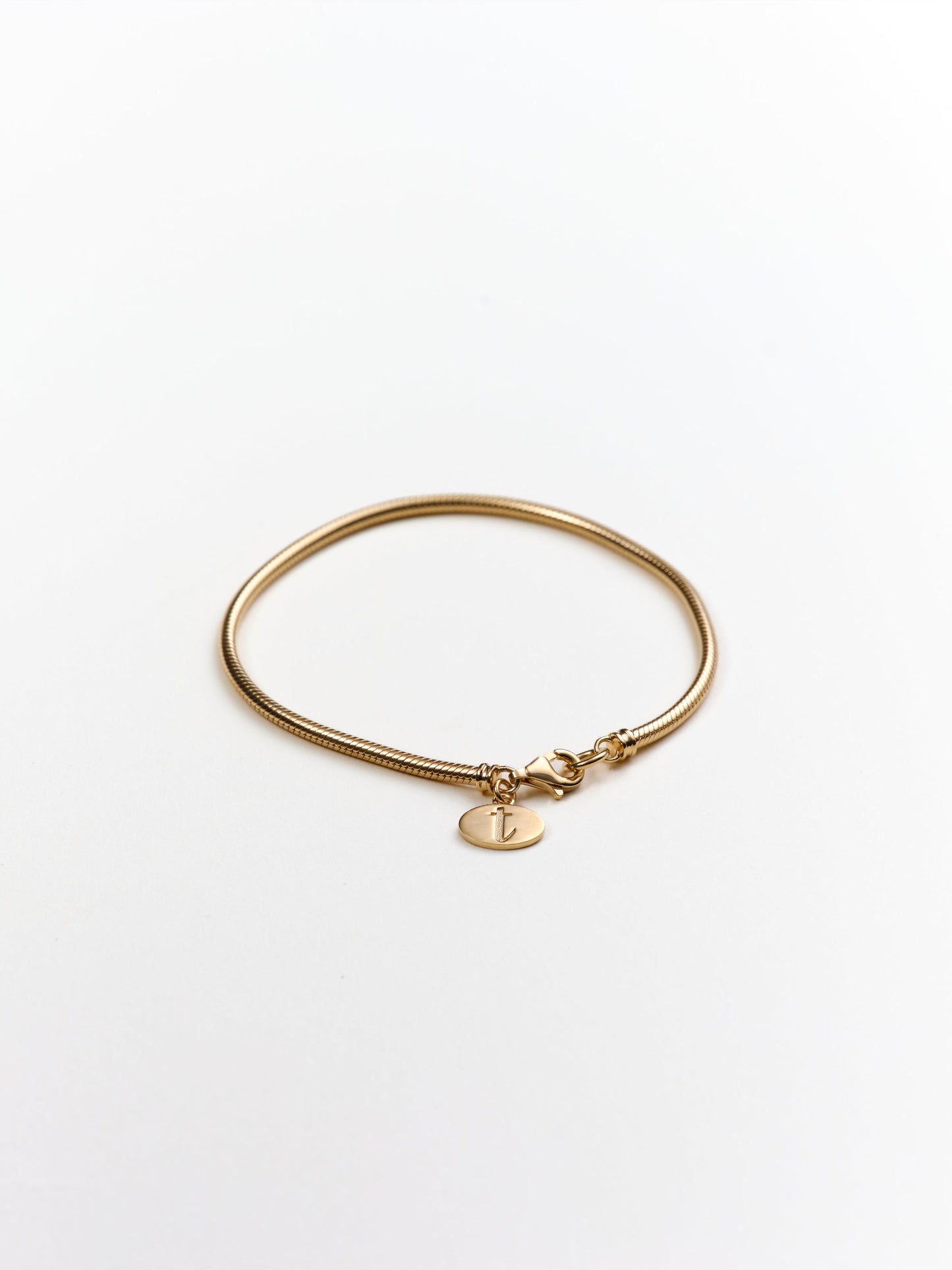 Mason Snake Chain Bracelet
