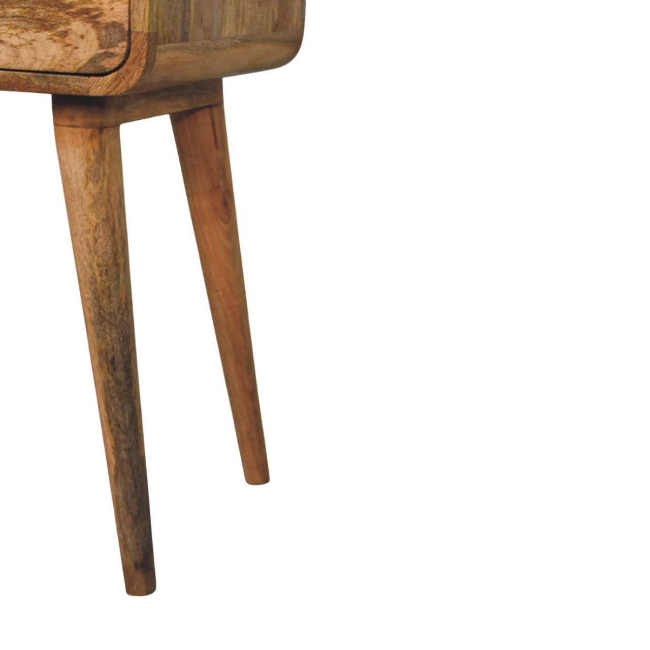 Solid Wood Avora Nightstand