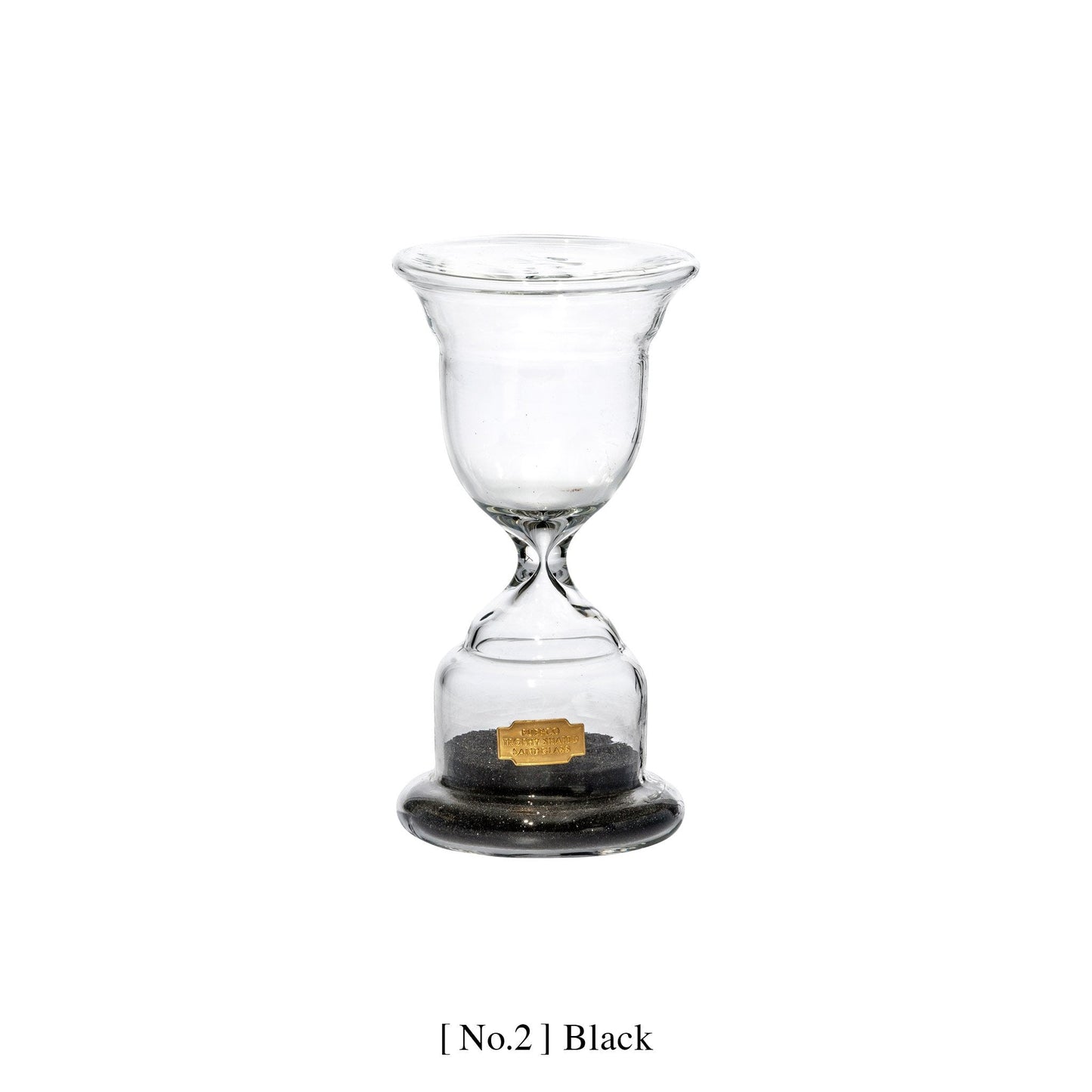 TROPHY SHAPED SANDGLASS