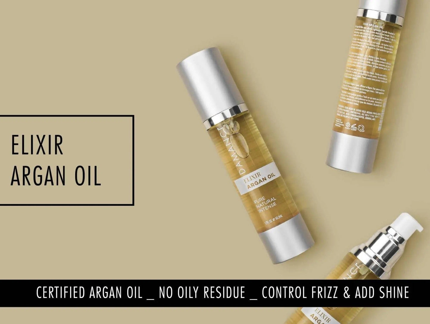 Elixir Argan Oil (Liquid Gold)