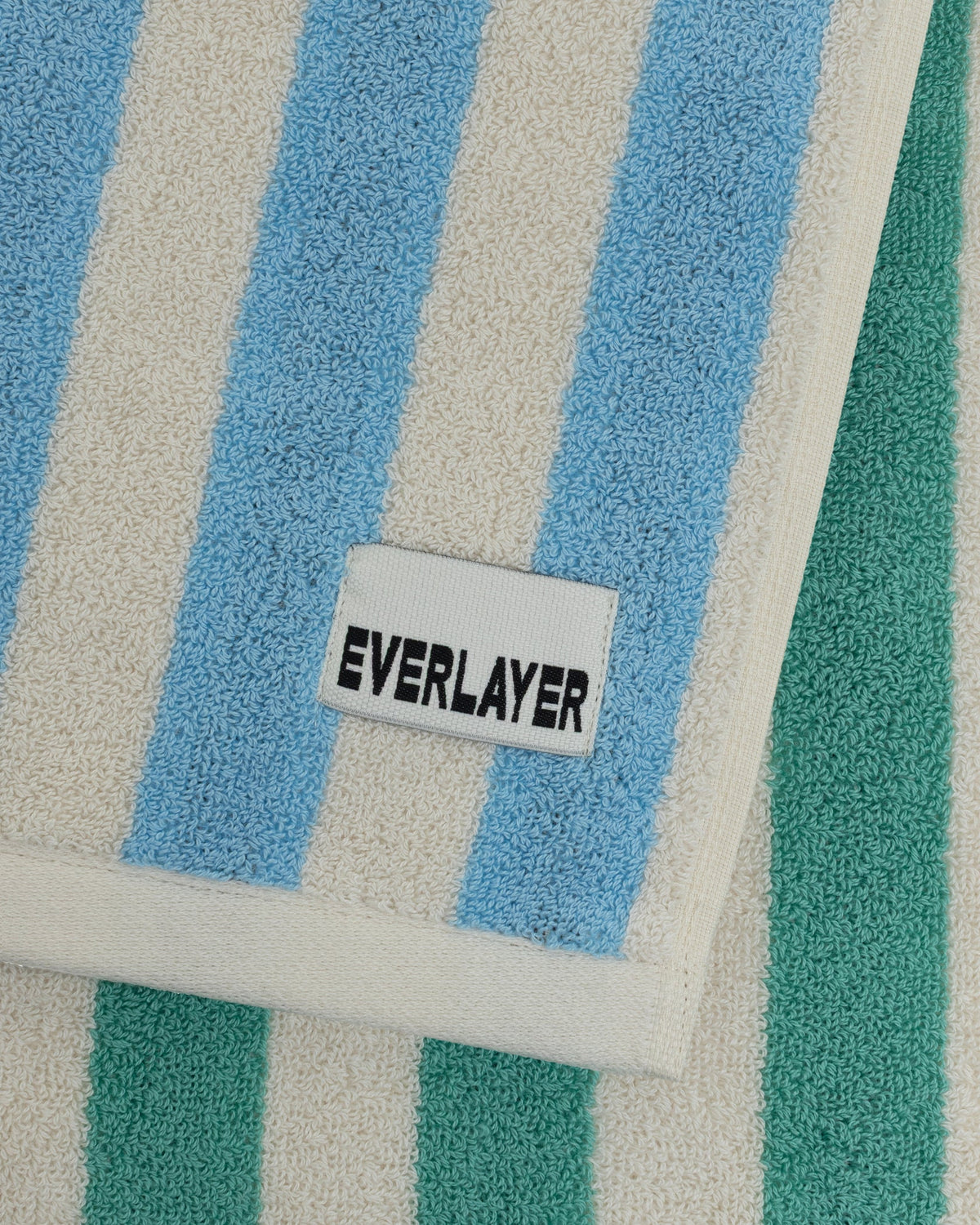 Everlayer Plush Cotton Reversible Towel - Janus Cadence