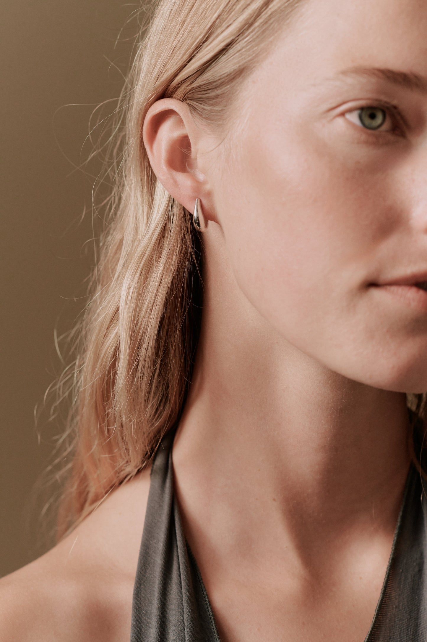 Asher Drop Studs
