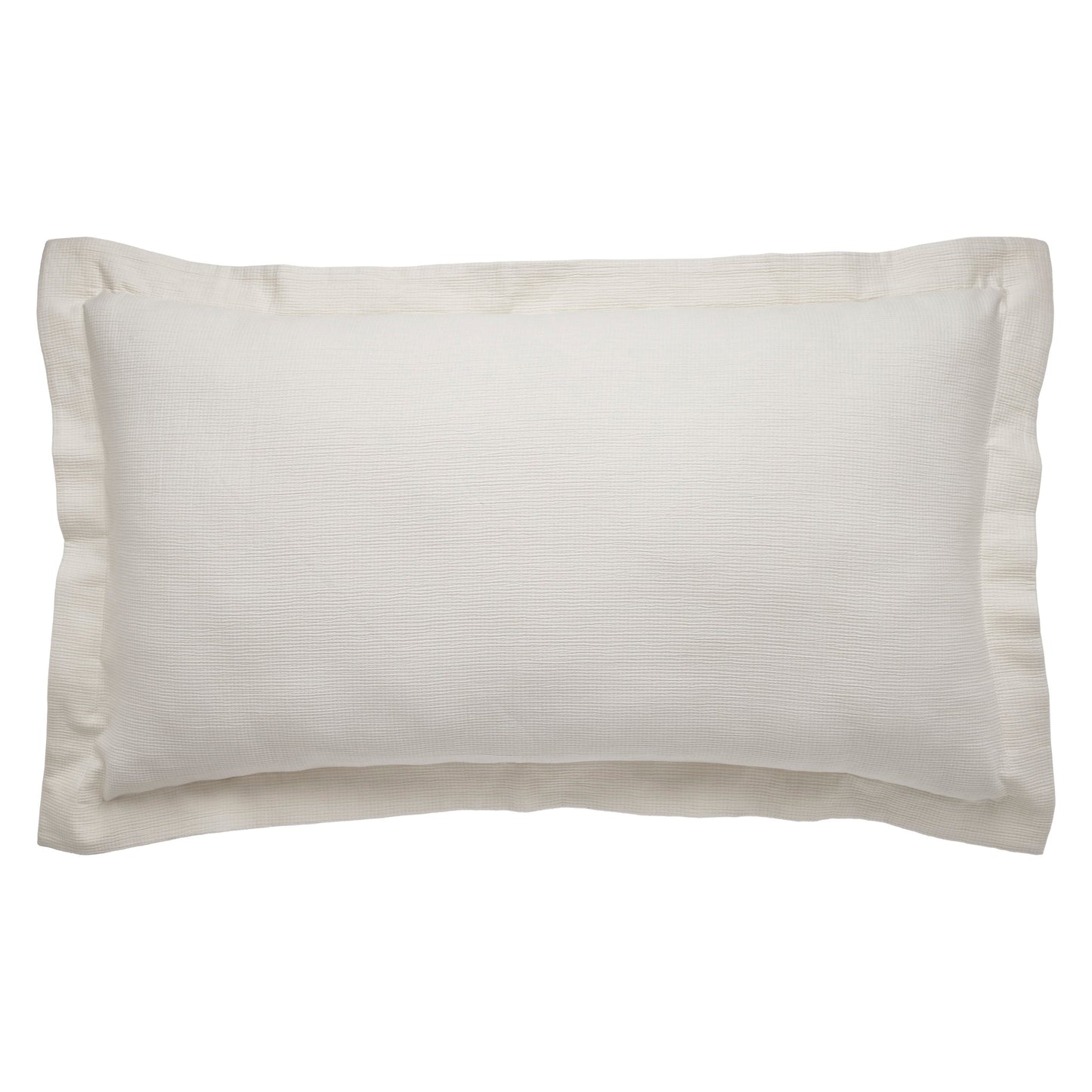 Vienna Texture Cotton Duvet Sham