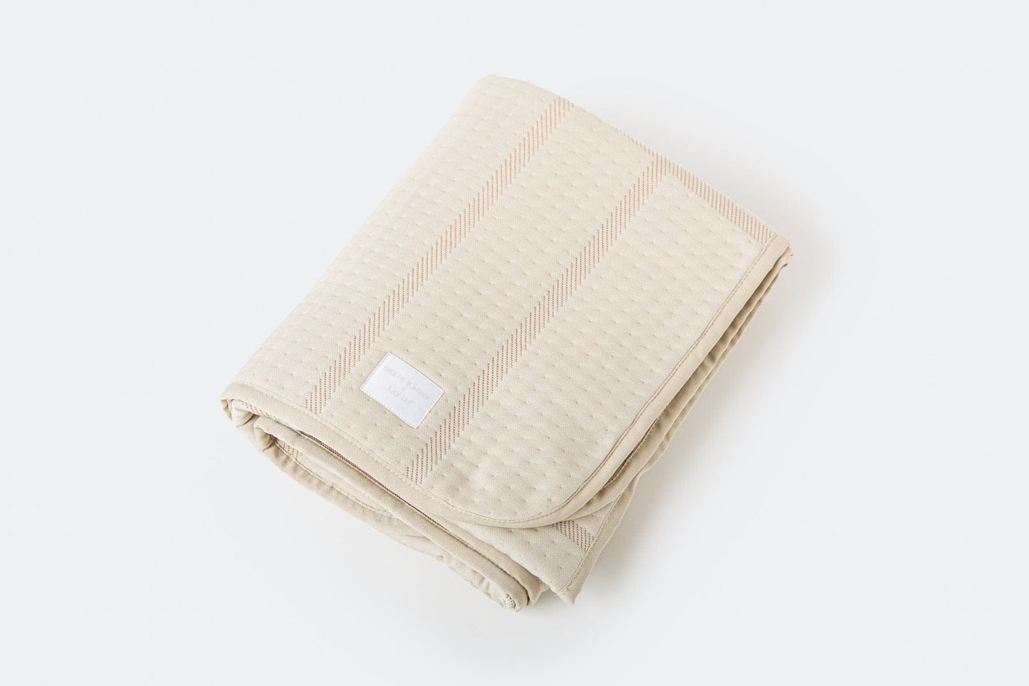 Brigette Romanek | Luxury Pet Throw Blanket - Cream