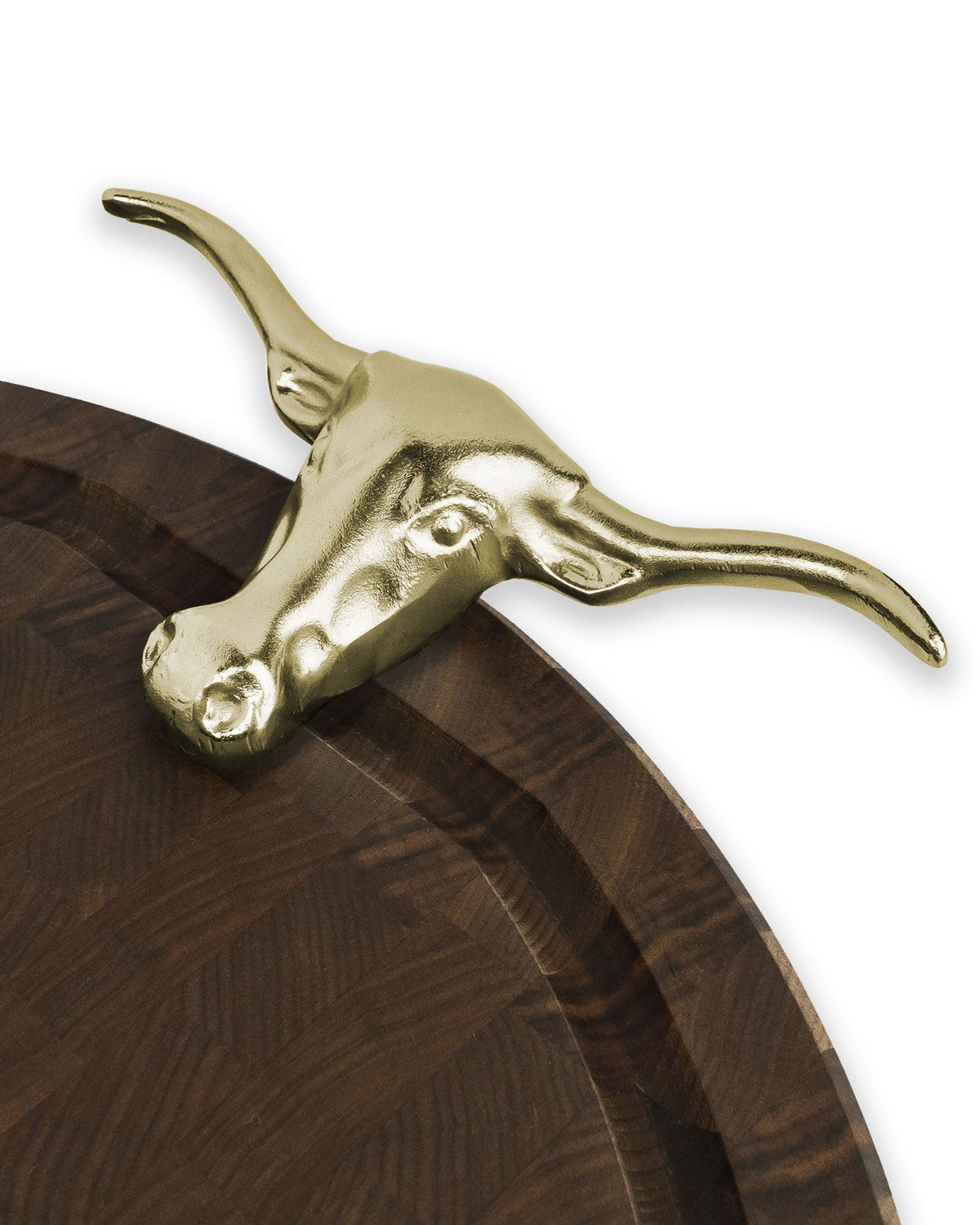 The Ritual 18" x 18" Walnut Carving & Presentation Board