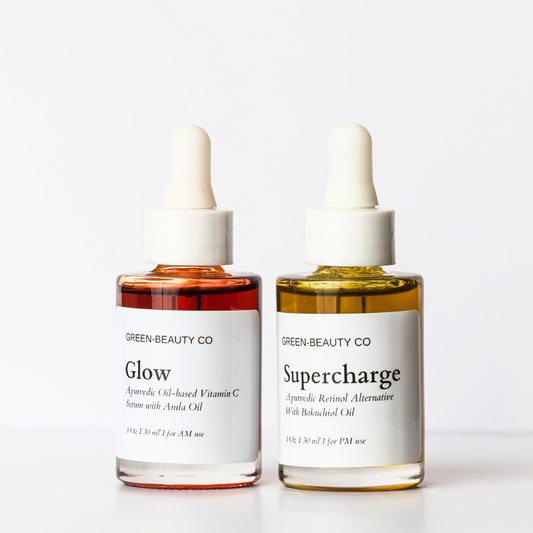 Anti-aging SPA Kit: An Ultimate Hydration Duo (Tridoshic)