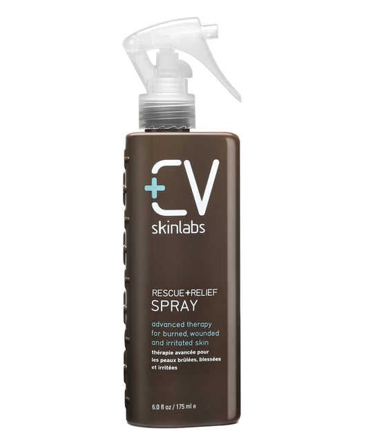 Rescue + Relief Spray