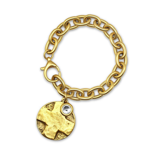 Haven Bracelet With CZ