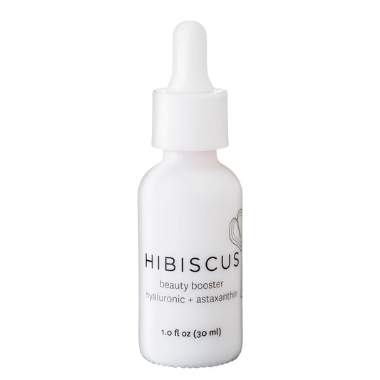 Hibiscus Beauty Booster; The Super-Powered Hyaluronic Acid