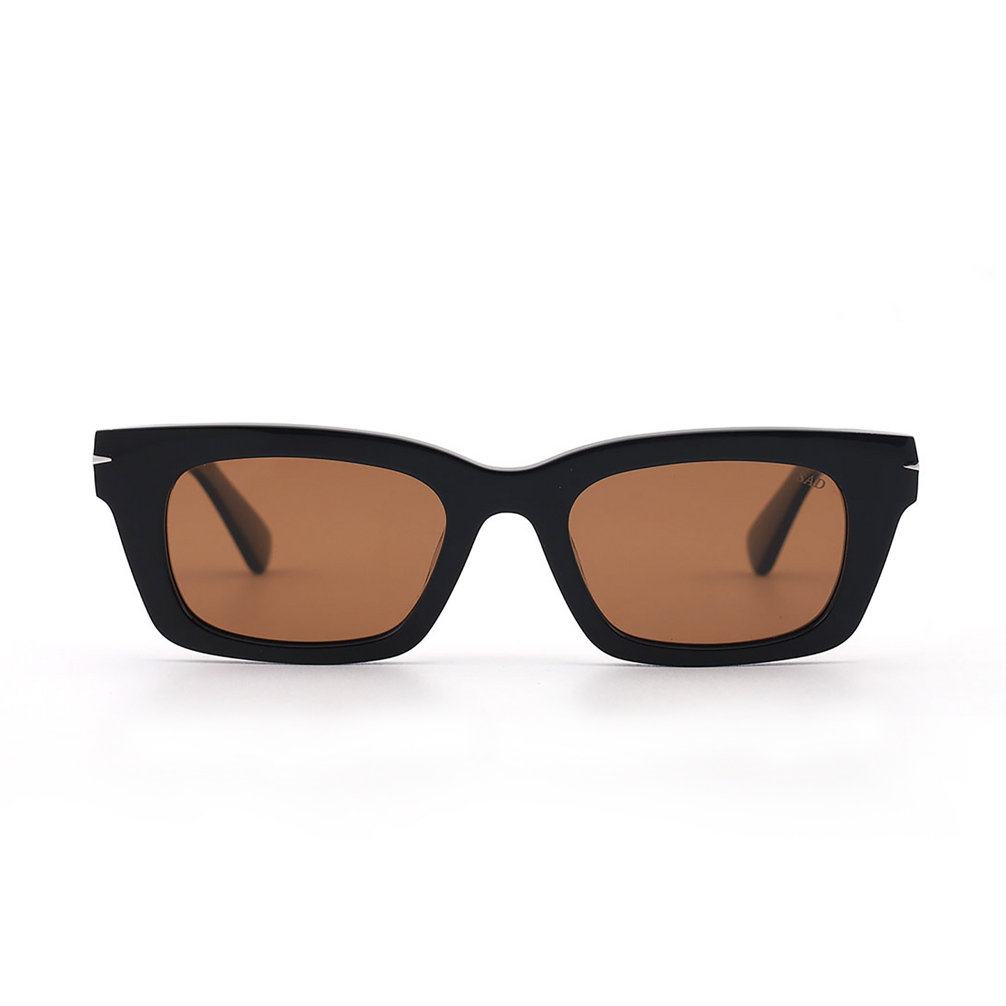 Ace // Gloss Black [Polarized Bronze]