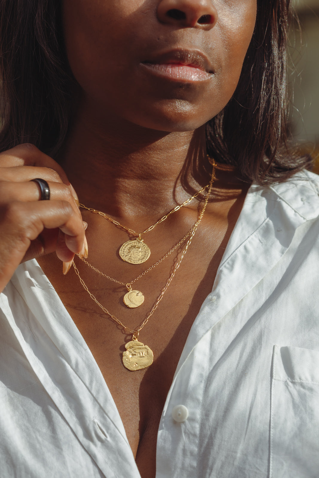 Night Moves Necklace