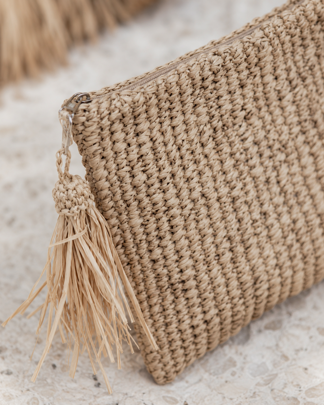 Seagrass Clutch
