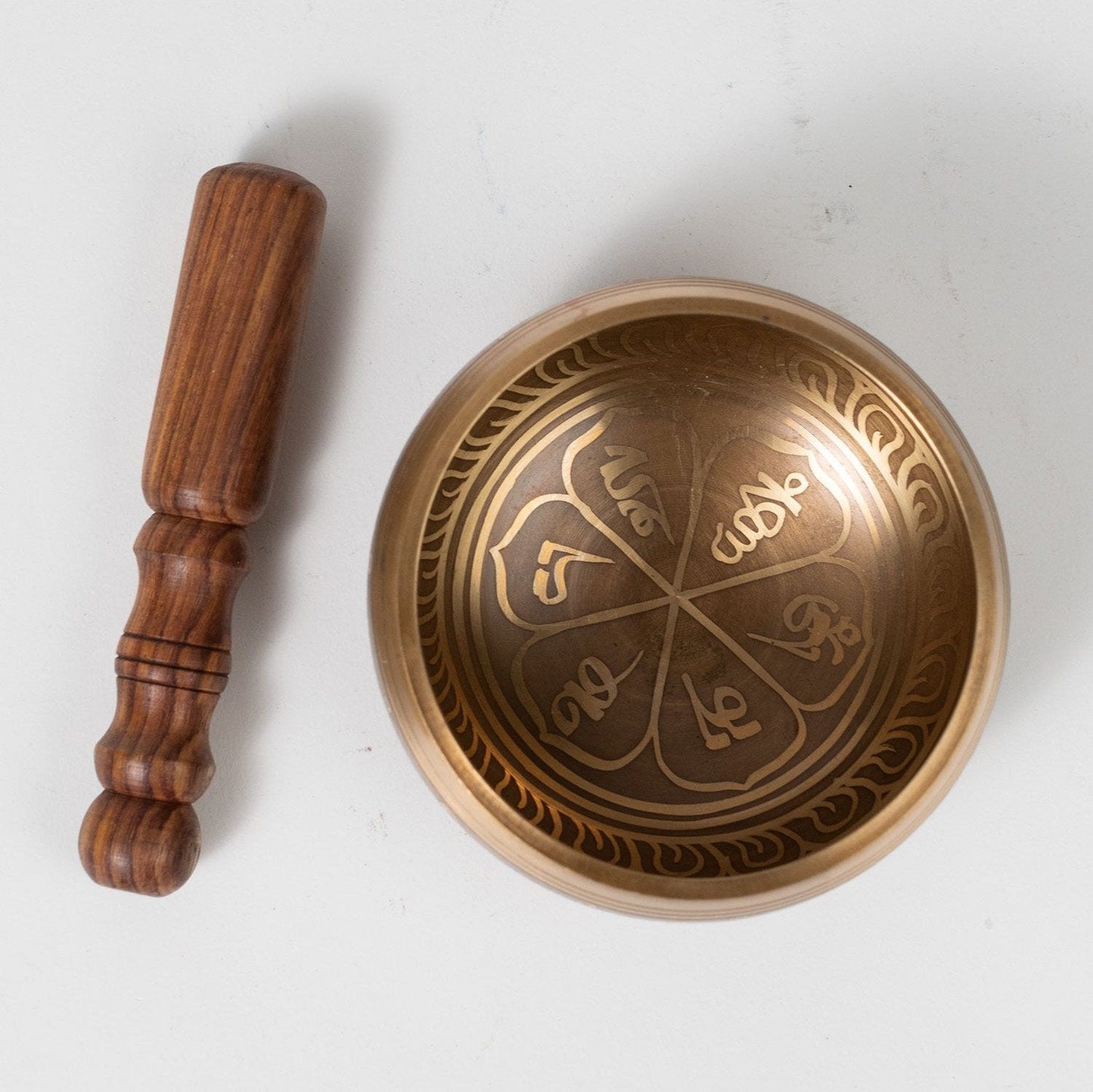 Calm Wisdom Singing Bowl