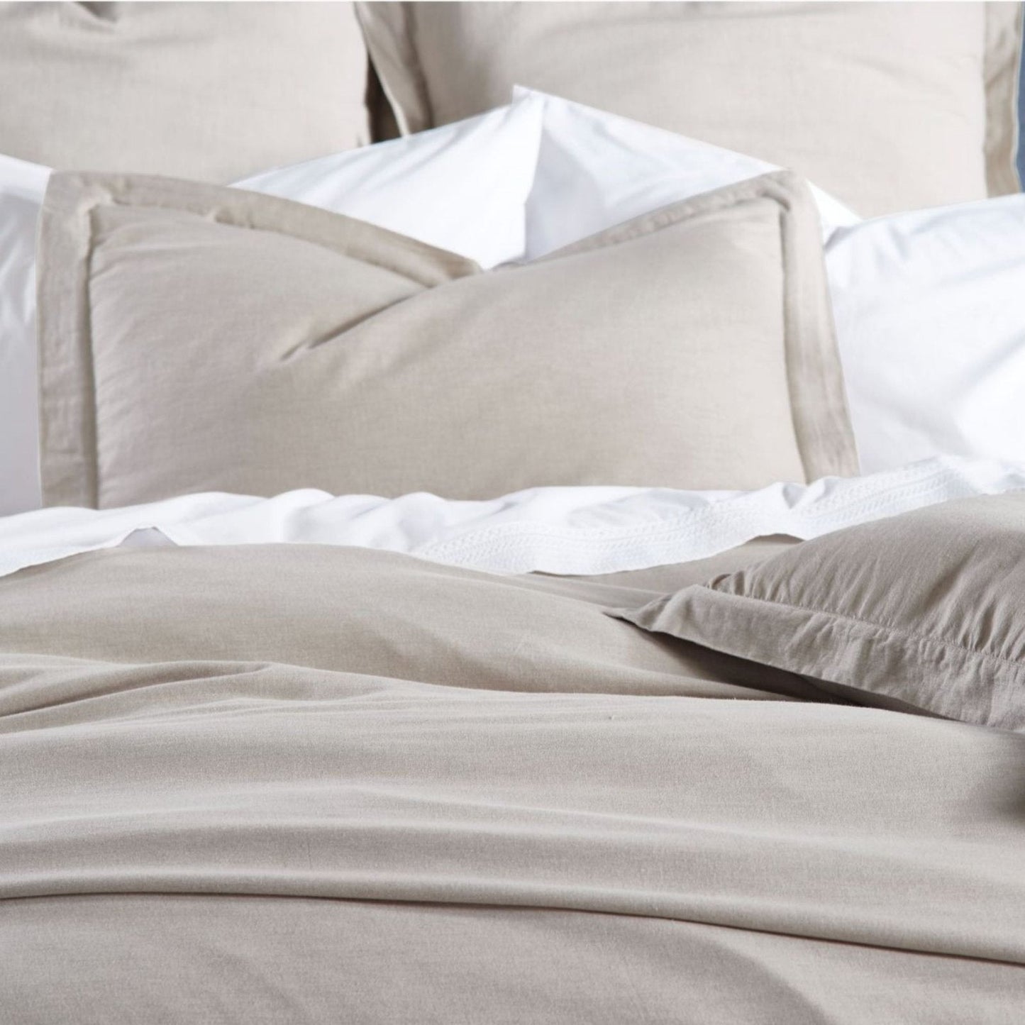 Terrier Cashmere Blended Duvet Cover