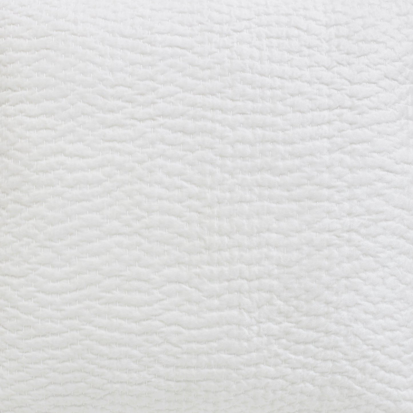 Laguna Pick Stitch Velvet Coverlet Sham - Clearance