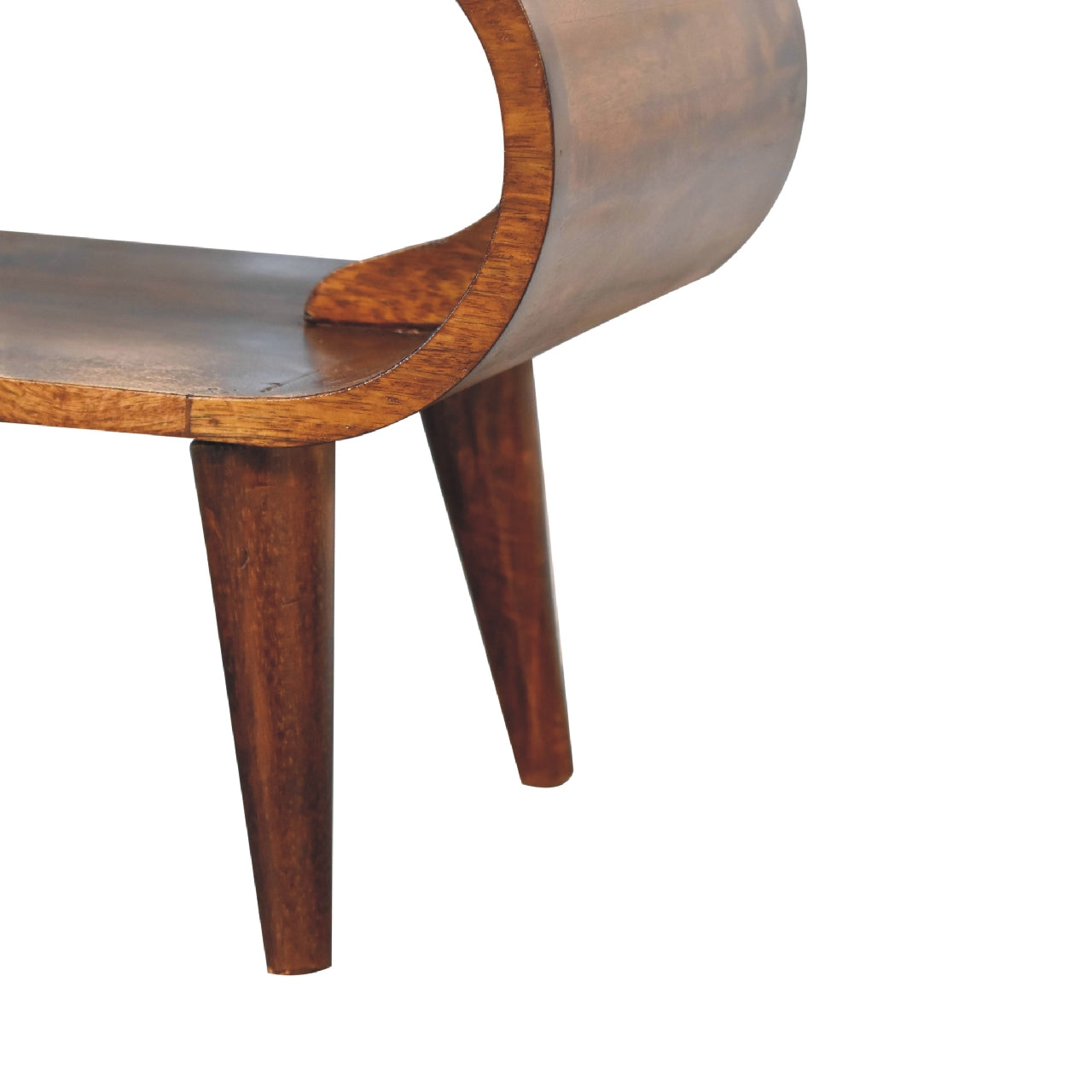 Solid Wood Amaya Nordic Style Coffee Table