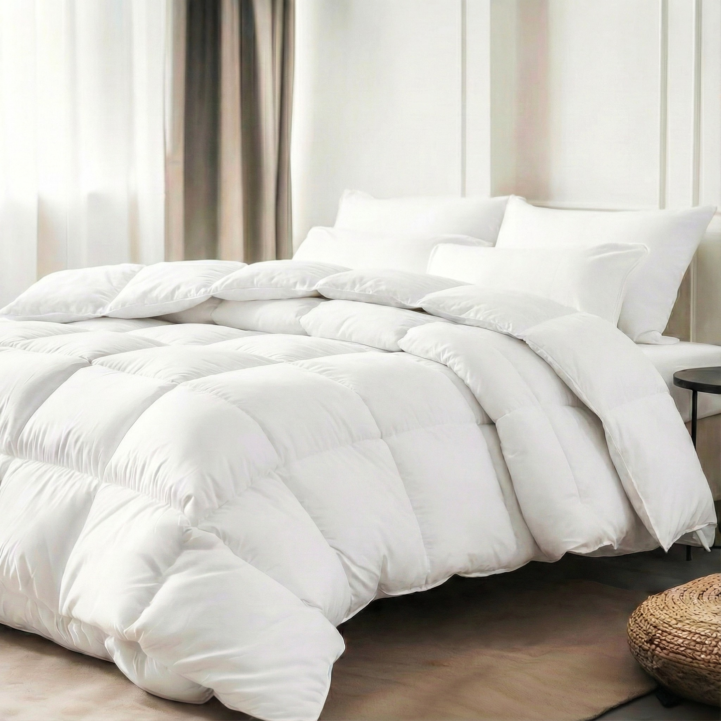 Villa Baffle Box Down Duvet Insert