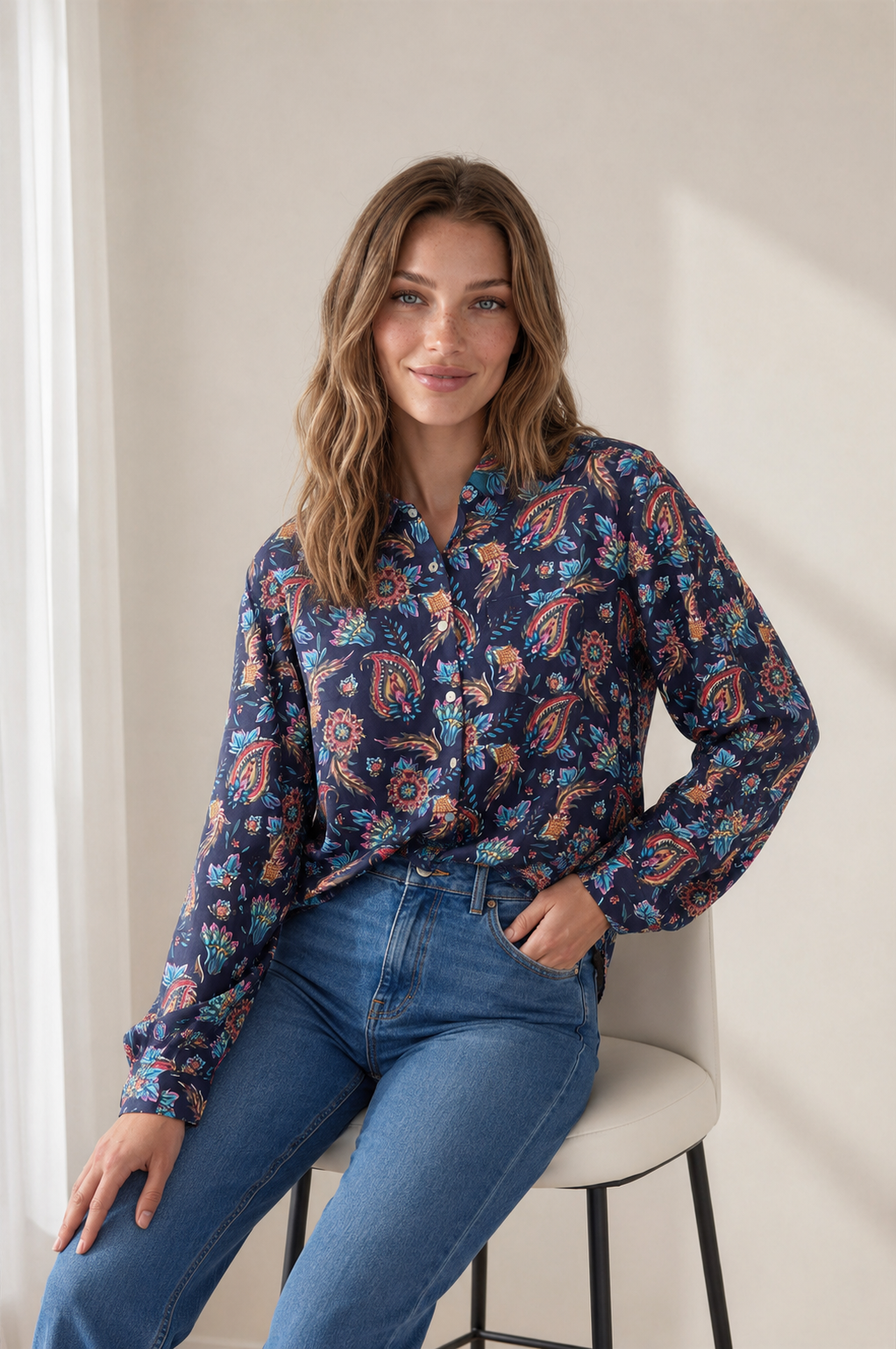Good Boyfriend Shirt Paisley Park