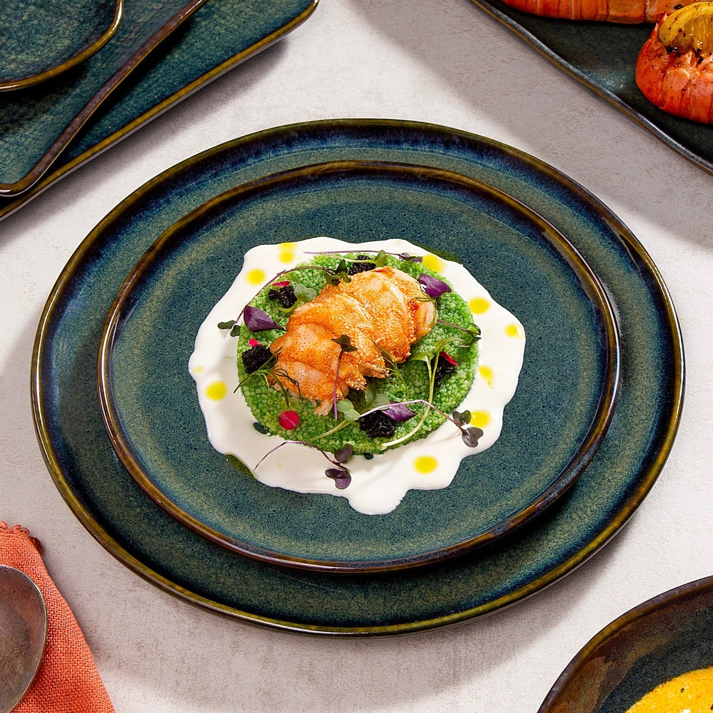 Dessert Plate Set of 6