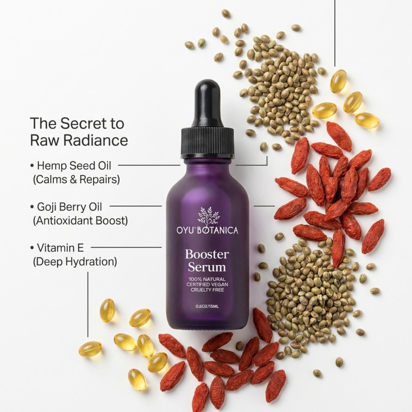 Sensitive Skin Booster Serum