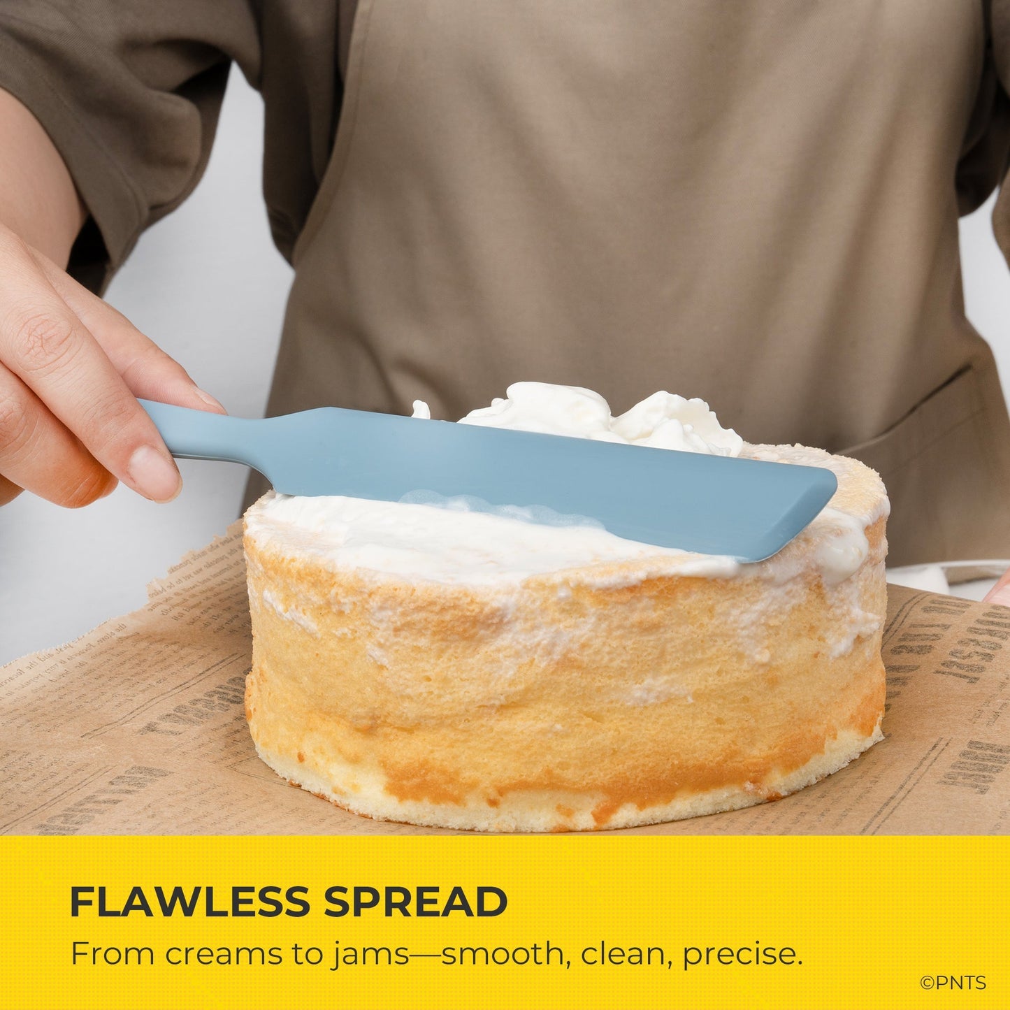 Elihome x Peanuts Classic Silicone Spreader