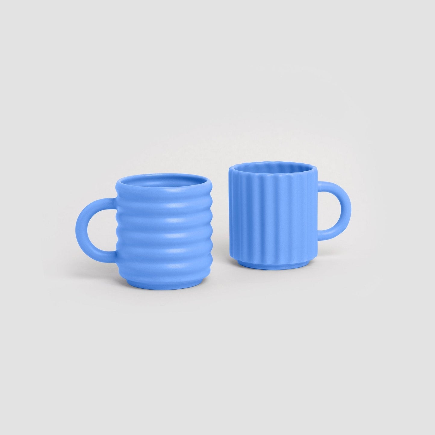 Ripple Mugs Set of 2