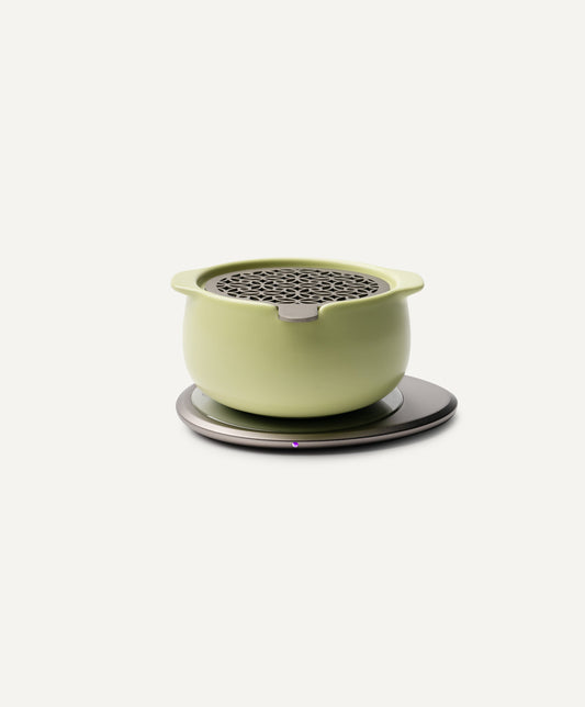 Jun Self-heating Diffuser Set - Verde Green (SD)