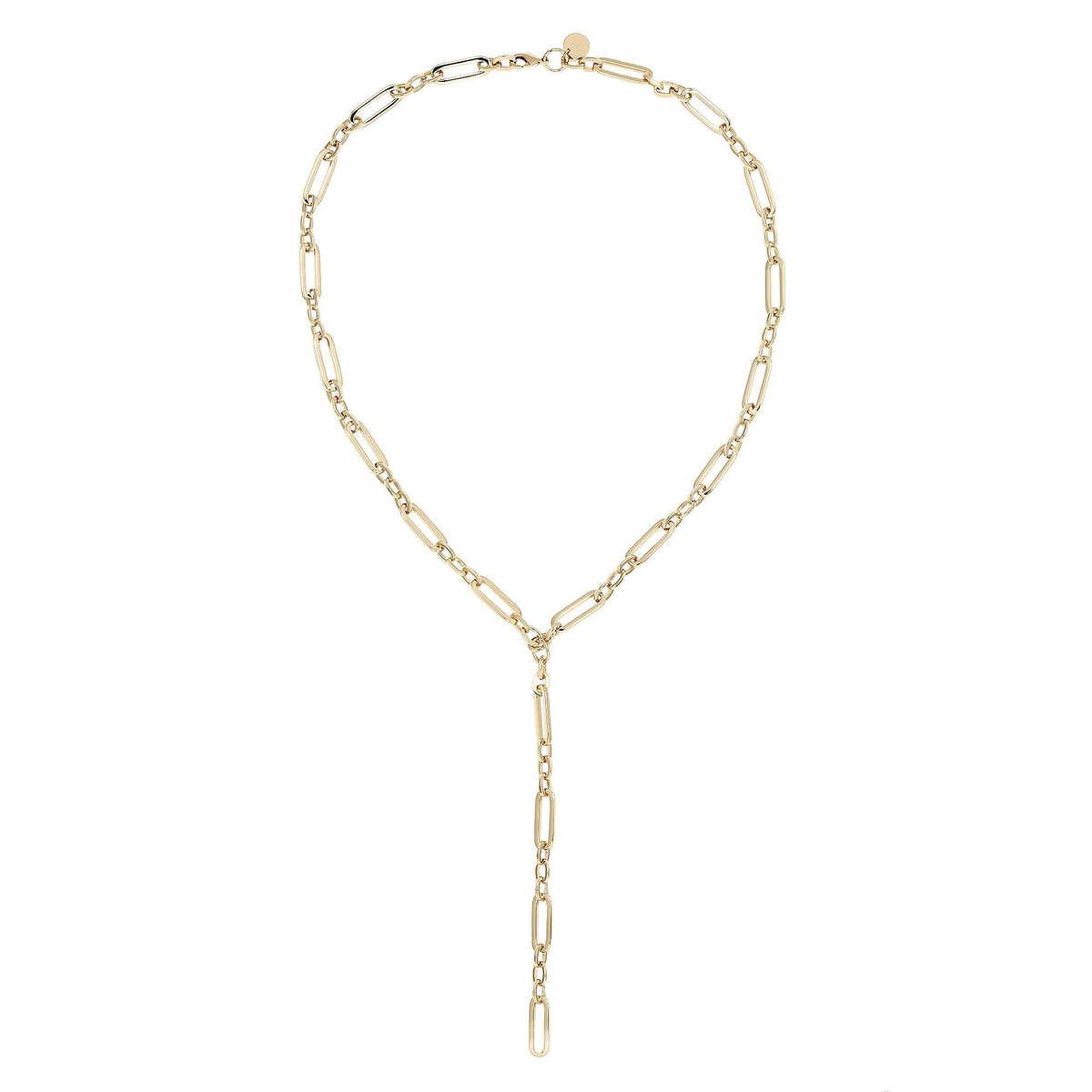 Dean Lariat Necklace