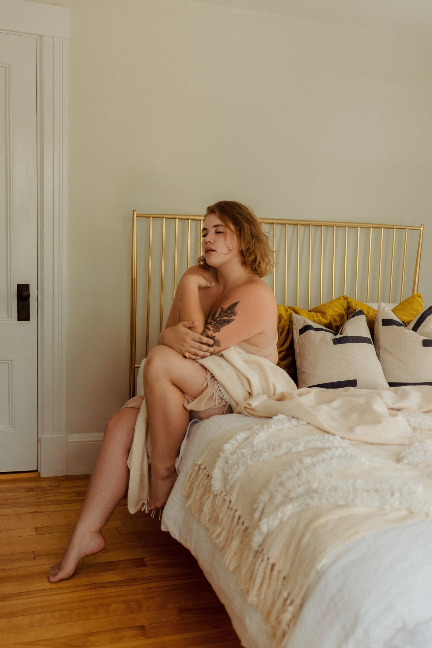 100% Baby Alpaca Throws