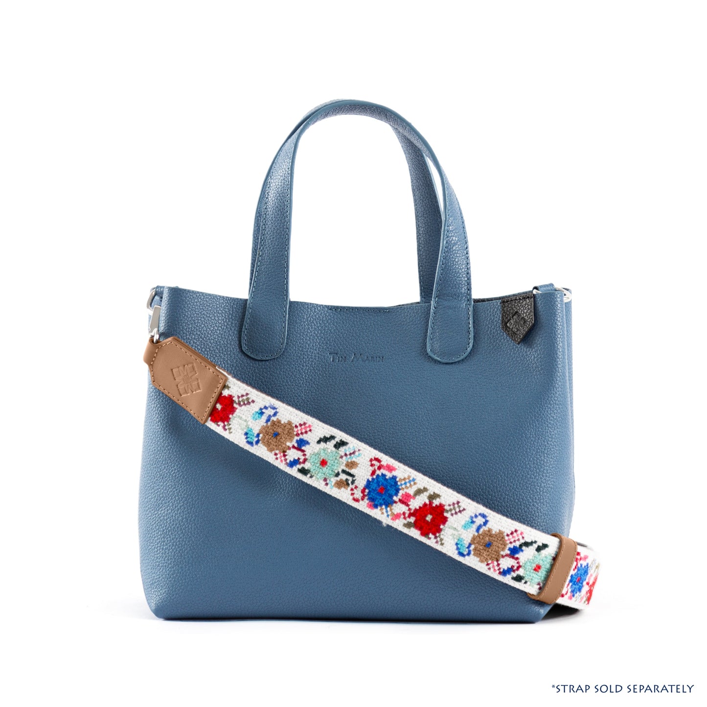 Emma Leather Crossbody