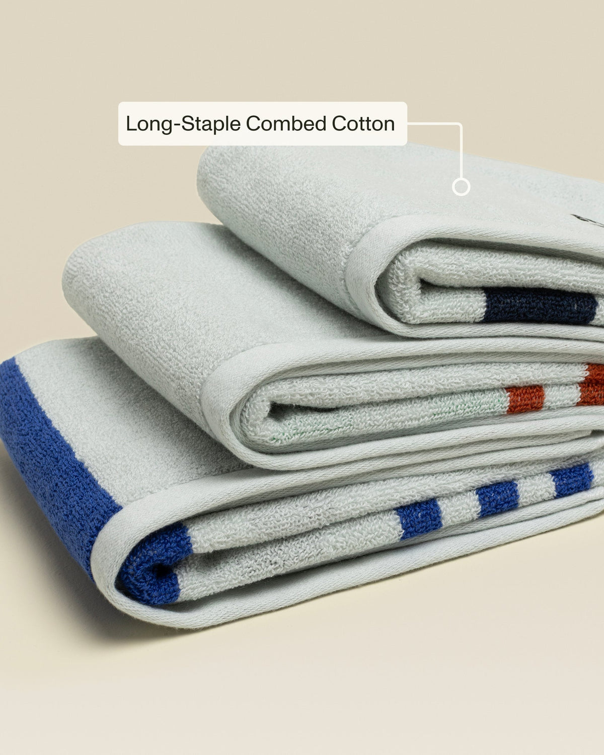 Everlayer Plush Cotton Reversible Towel - Janus Edge