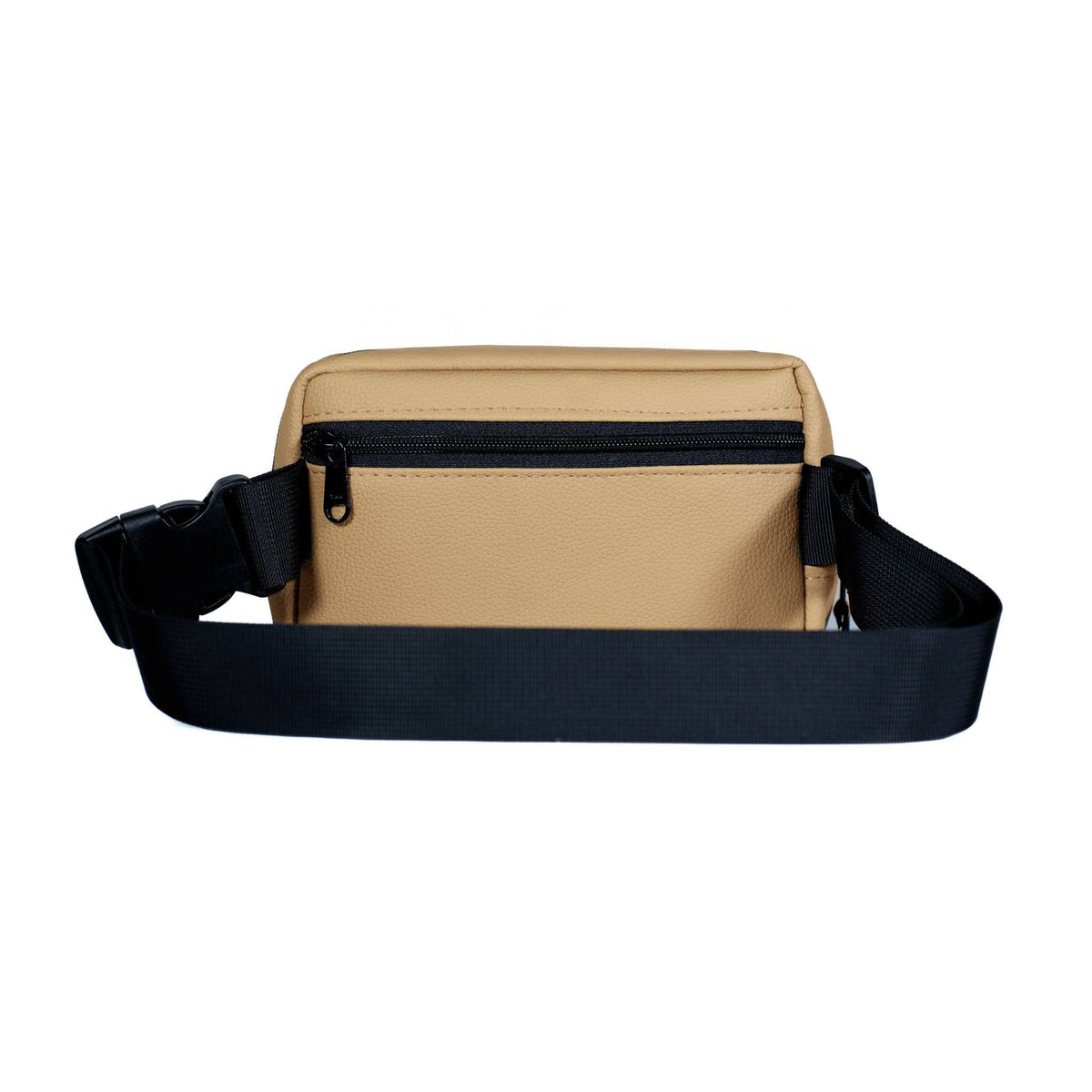 Vegan Leather Belt Bag, Crossbody Fanny Pack