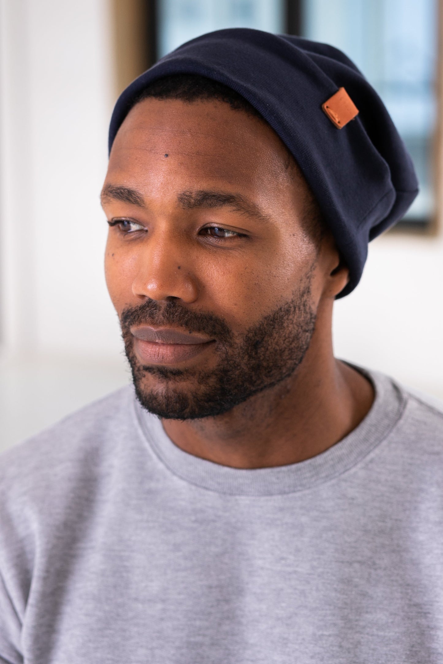 Rib Beanie