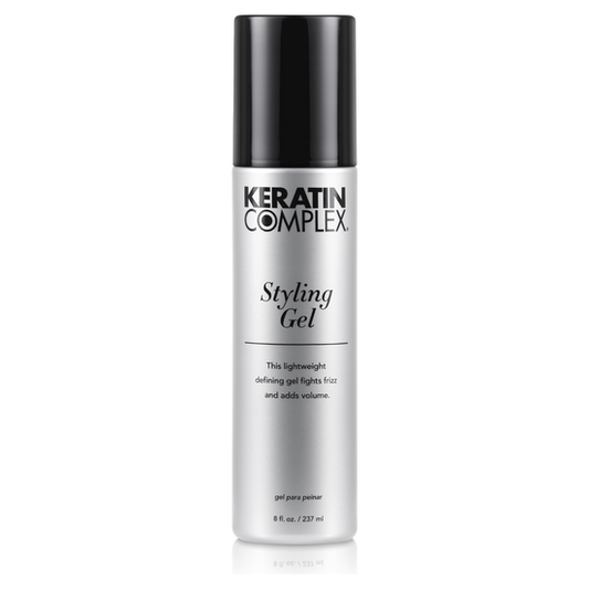 Keratin Complex Styling Gel 237ml / 8oz