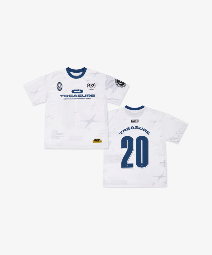 Treasure Official MD - Reboot Concert